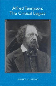 Alfred Tennyson - Mazzeno, Laurence W