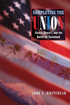 Completing the Union - Whitehead, John S