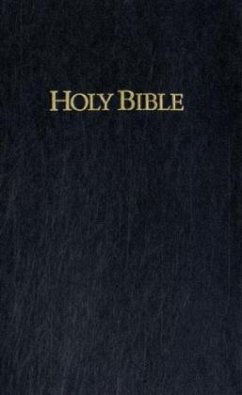 The Holy Bible, Authorized (King James) Version, hardcover (No.0346)