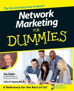 Network Marketing For Dummies - Ziglar, Zig; Hayes, John P.