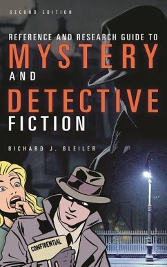 Reference and Research Guide to Mystery and Detective Fiction - Bleiler, Richard