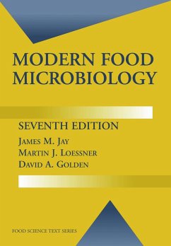 Modern Food Microbiology - Jay, James M.;Loessner, Martin J.;Golden, David A.