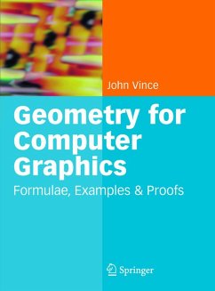 Geometry for Computer Graphics - Vince, J.