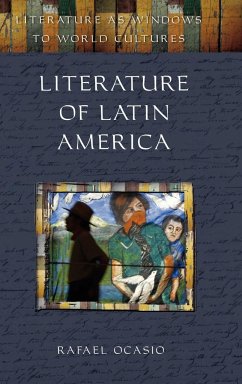 Literature of Latin America - Ocasio, Rafael