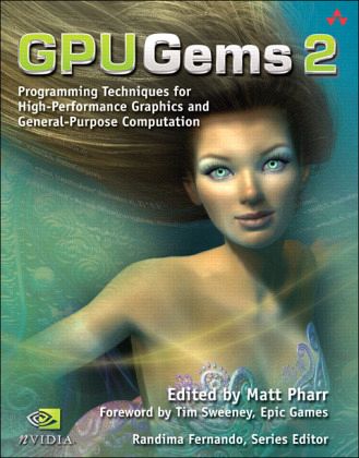 GPU Gems 2, w. CD-ROM