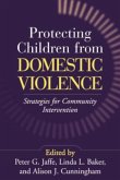 Protecting Children from Domestic Violence