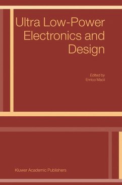 Ultra Low-Power Electronics and Design - Macii, E. (ed.)