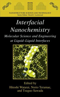 Interfacial Nanochemistry - Watarai, Hitoshi / Teramae, Norio / Sawada, Tsugo (eds.)