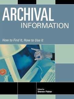 Archival Information - Fisher, Steven