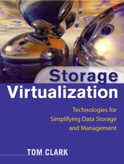 Storage Virtualization - Clark, Tom