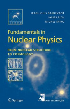 Fundamentals in Nuclear Physics - Basdevant, Jean-Louis;Rich, James;Spiro, Michael