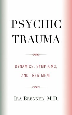 Psychic Trauma - Brenner, Ira