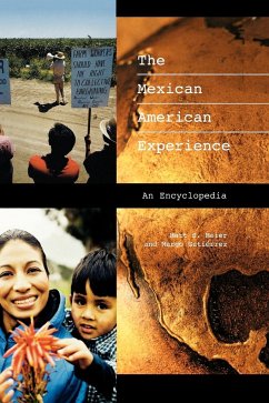 The Mexican American Experience - Meier, Matt S.; Gutierrez, Margo