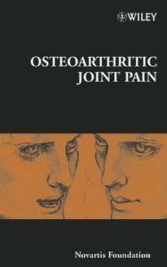 Osteoarthritic Joint Pain - Novartis Foundation Symposium