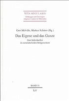 Das Eigene und das Ganze - Melville, Gert / Schürer, Markus (Hgg.)