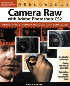 Cover Real World Camera Raw with Adobe Photoshop CS2