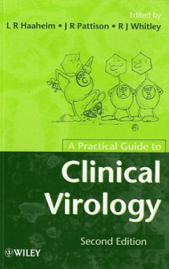 Cover A Practical Guide to Clinical Virology