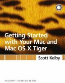 Getting Started with Mac OS X Tiger, w. CD-ROM