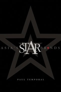 Asia's Star Brands - Temporal, Paul