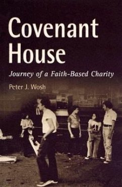 Covenant House - Wosh, Peter J