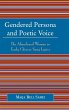 Gendered Persona and Poetic Voice - Bild 1