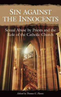 Sin Against the Innocents - Plante, Thomas