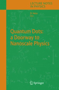 Quantum Dots: a Doorway to Nanoscale Physics - Heiss, W.D. (ed.)