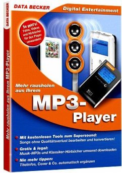 Mehr rausholen aus Ihrem MP3-Player - Petrausch, Andreas