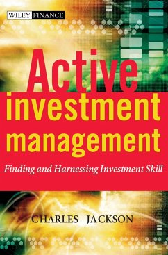 Active Investment Management - Jackson, Charles
