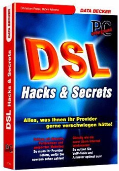 DSL Hacks & Secrets - Ahrens, Björn; Peter, Christian