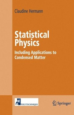 Statistical Physics - Hermann, Claudine