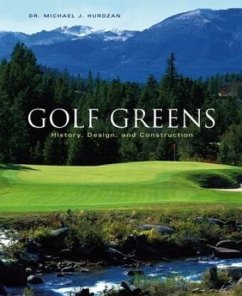 Golf Greens - Hurdzan, Michael J.