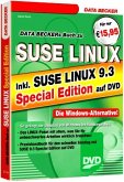 SUSE linux pack - inclusive 9.3 Distribution