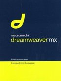 Macromedia Dreamweaver MX, w. CD-ROM Macromedia Dreamweaver MX, w. CD-ROM