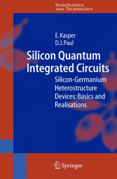 Silicon Quantum Integrated Circuits - Kasper, E.;Paul, D.J.