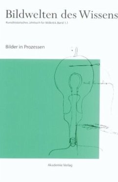 Bildwelten des Wissens / Bildwelten des Wissens BAND 1,1, Bd.1/1 - Bredekamp, Horst / Werner, Gabriele (Hgg.)