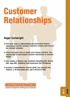 Customer Relationships - Cartwright, Roger