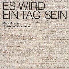 Cover Es wird ein Tag sein