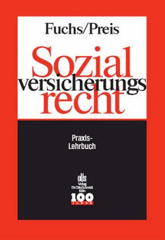 Sozialrecht Lehrbuch - Fuchs, Maximilian / Preis, Ulrich