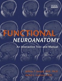 Functional Neuroanatomy - Joseph, Jeffrey T.; Cardozo, David L.