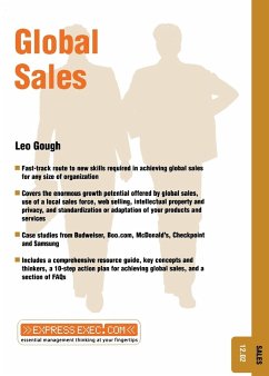 Global Sales - Gough, Leo