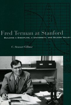 Cover Fred Terman at Stanford