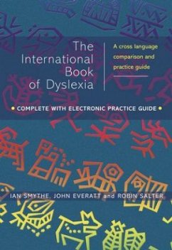 International Book of Dyslexia - Smythe, Ian / Everatt, John / Salter, Robin (Hgg.)