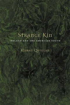 Strange Kin - Quinlan, Kieran