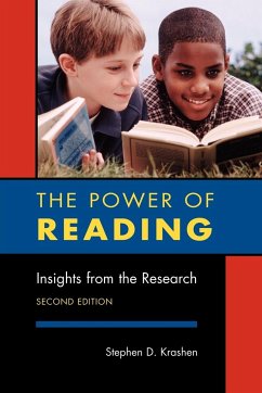 The Power of Reading, Second Edition - Krashen, Stephen D.
