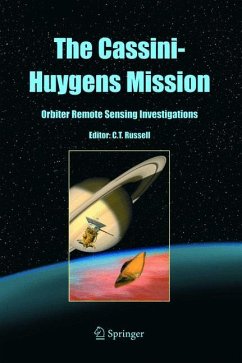 The Cassini-Huygens Mission - Russell, C.T. (ed.)