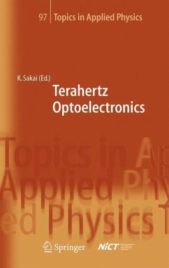 Terahertz Optoelectronics - Sakai, Kiyomi (ed.)