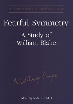 Fearful Symmetry - Frye, Northrop