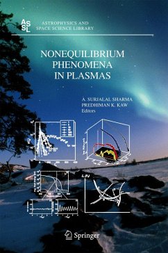 Nonequilibrium Phenomena in Plasmas - Sharma, A. Surjalal / Kaw, Predhiman K. (eds.)