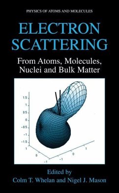 Electron Scattering - Whelan, Colm T. / Mason, Nigel J. (eds.)